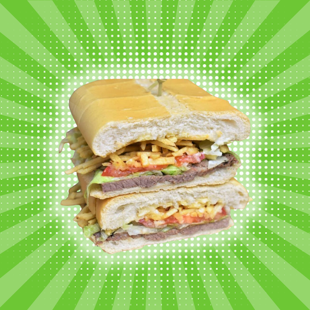 Cuban Sandwich