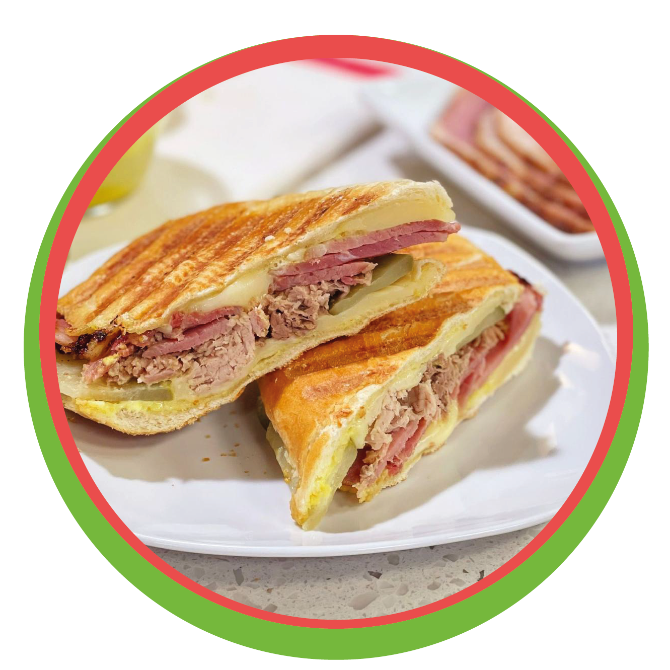 Authentic flavors
