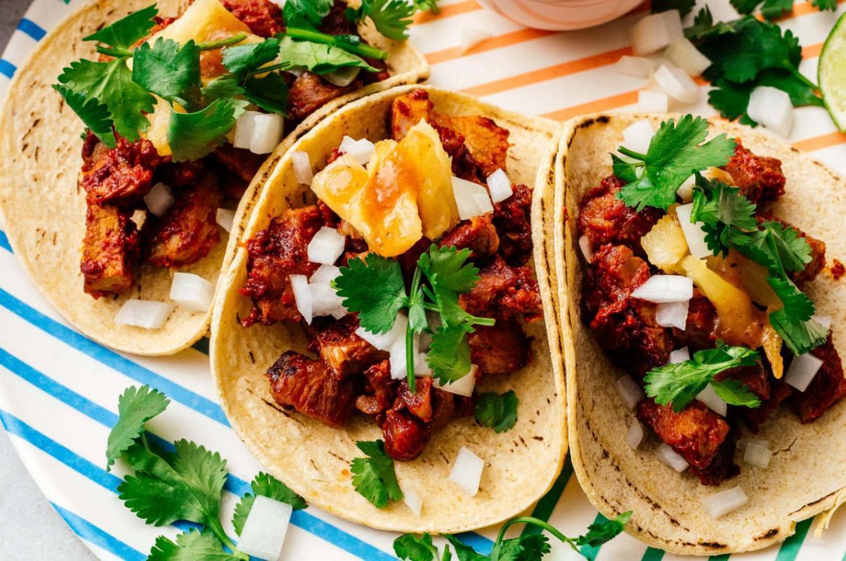 Fresh Tacos